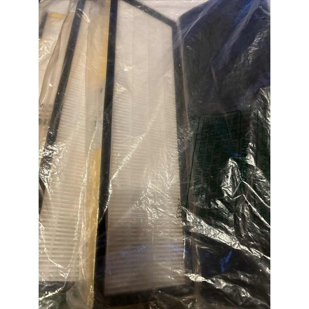 Filters B for GermGuardian AC4825 Air Purifier 4 PACK FLT4825 HEPA +4 Replaces
